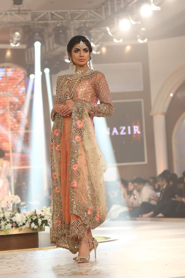 2015 TBCW Sobia Nazir Collection Photo Gallery