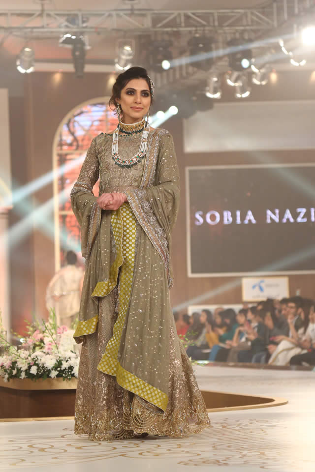 2015 Sobia Nazir Dresses Pics