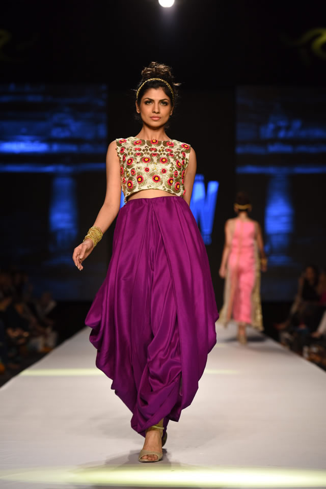 Somal Halepoto Color Glam Collection at TPFW 15