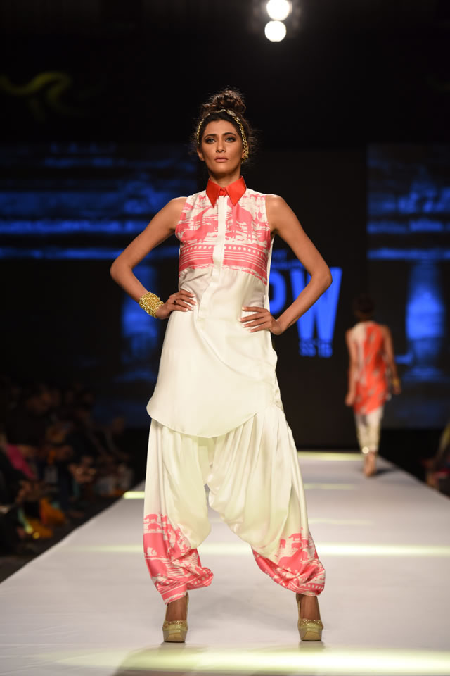 Somal Halepoto Color Glam Collection at TPFW 15