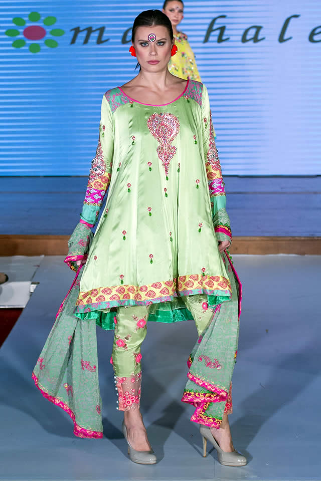 Somal Halepoto Dresses Collection 2015 Photo Gallery