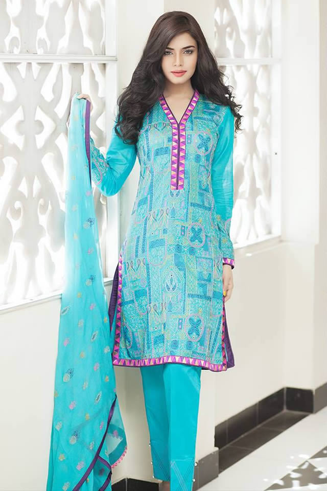 Taana Baana Summer Eid Dresses ...