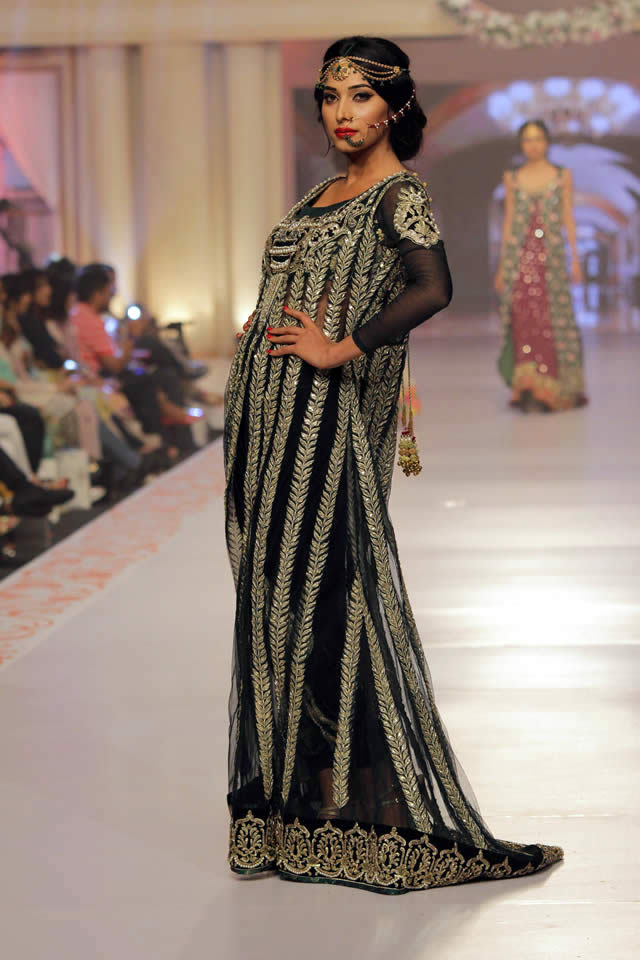 Telenor Bridal Couture Week 2015 Tabassum Mughal Summer Collection