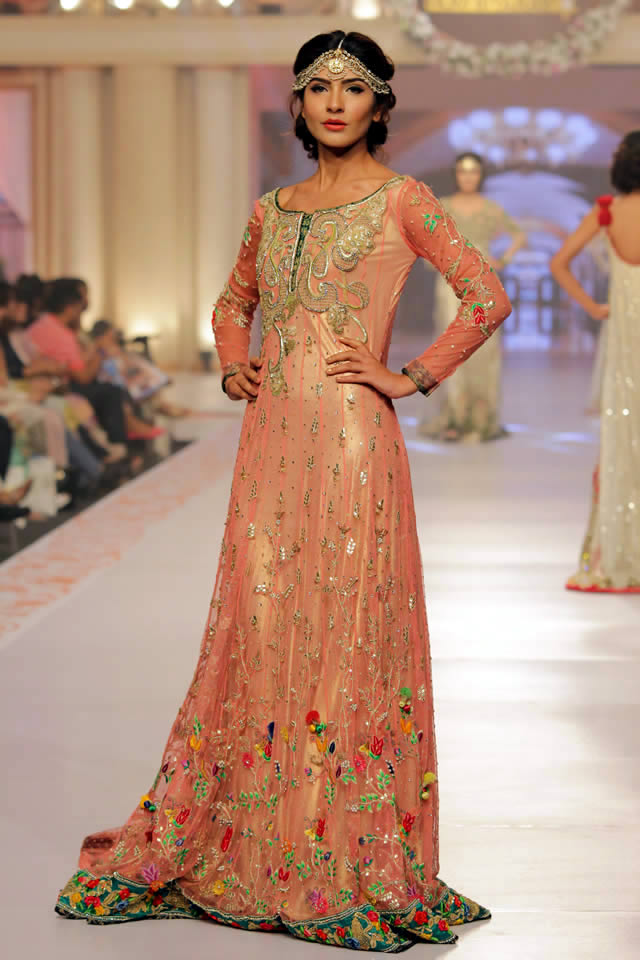 Tabassum Mughal Dresses Collection Picture Gallery