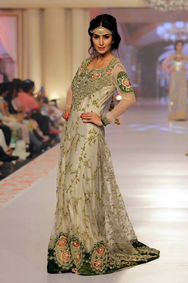 Tabassum Mughal Dresses Collection 2015 Photo Gallery