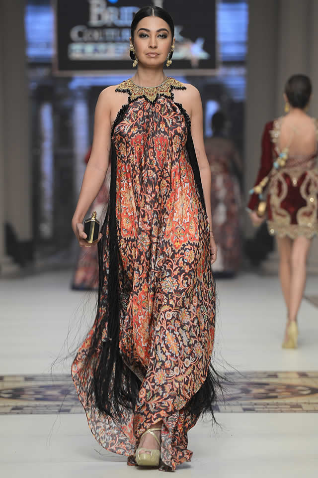 Teena by Hina Butt Bridal Collection 2014 TBCW