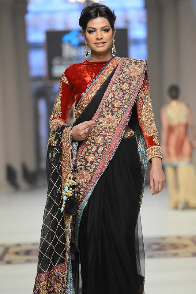 Teena by Hina Butt 2014 Bridal Collection