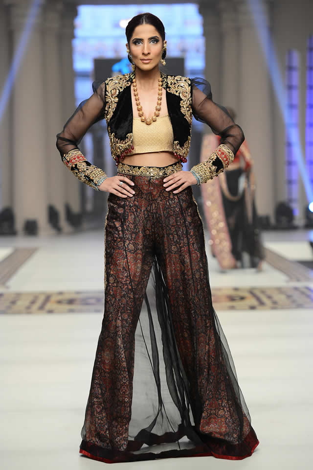 Bridal Collection by Teena by Hina Butt TBCW