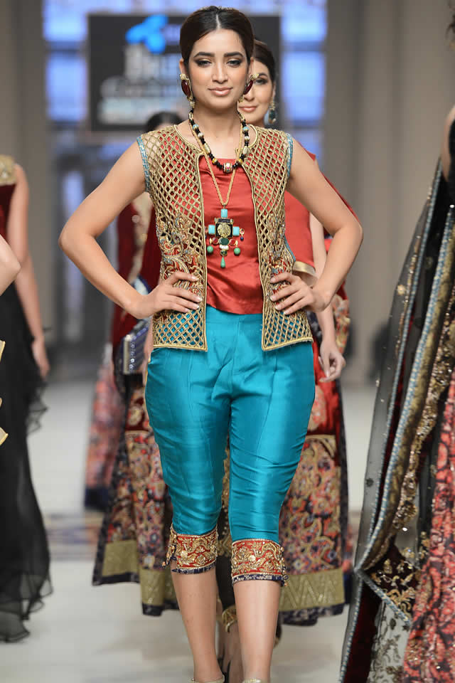Teena by Hina Butt Latest Bridal Collection