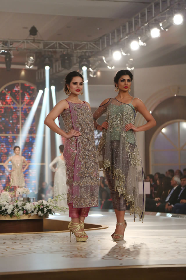 2015 Teena by Hina Butt Dresses
