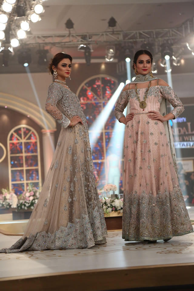 Designer Teena by Hina Butt Dresses Collection Pictures