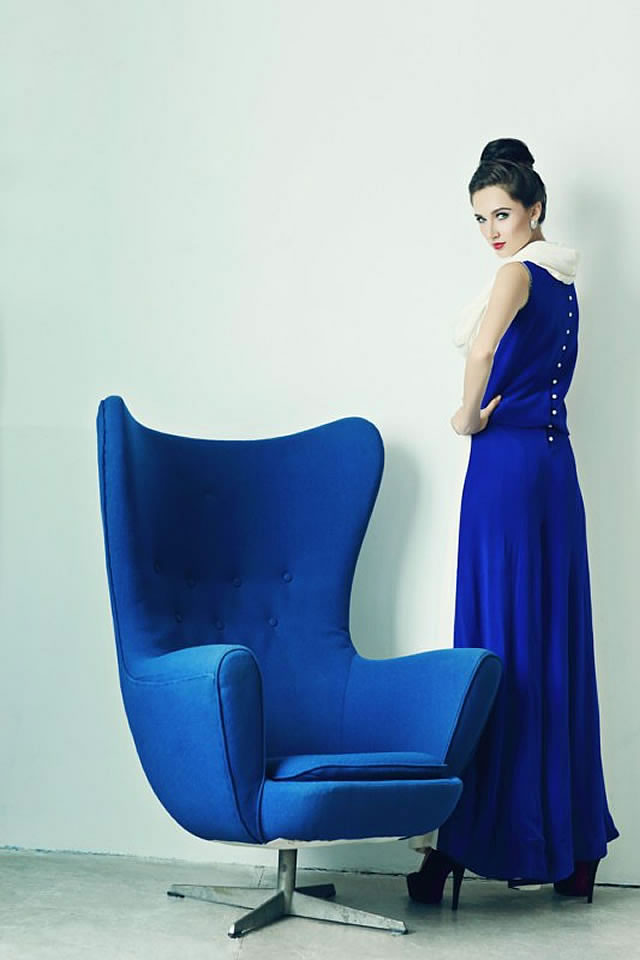 2015 Exclusive Teena by Hina Butt Summer Collection Images