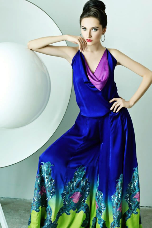 Exclusive 2015 Teena by Hina Butt Collection Photos