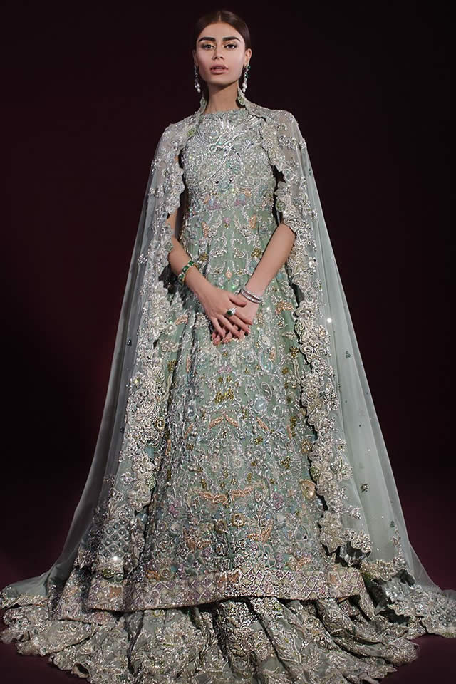 Tena Durrani Bridal Dresses Collection 2017