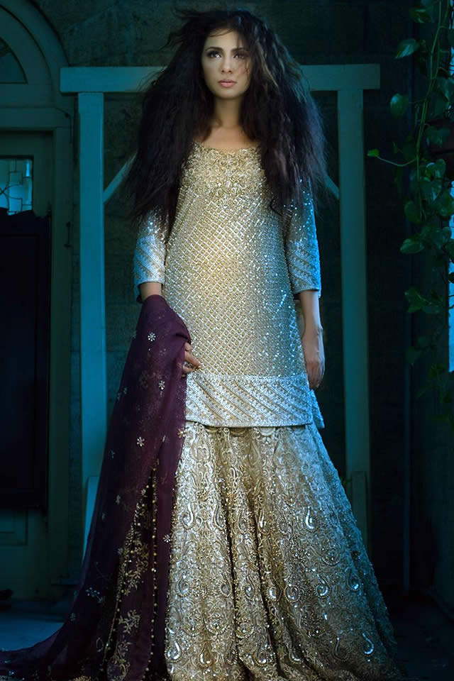 Tena Durrani Wedding Dresses 2016
