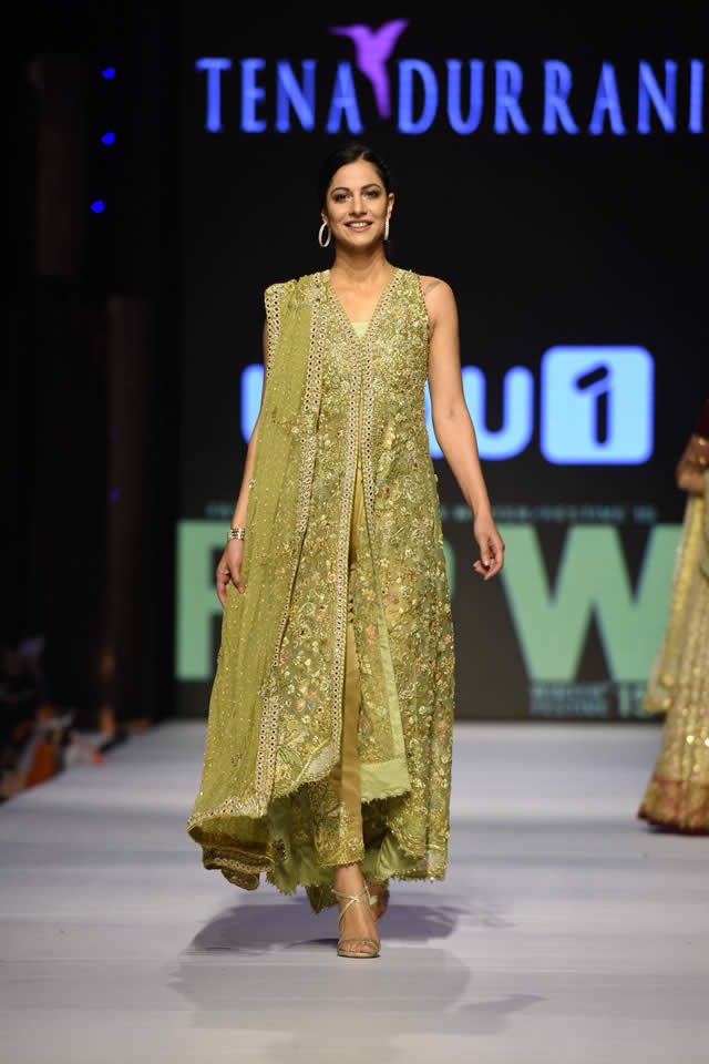 Tena Durrani Dresses Collection Picture Gallery