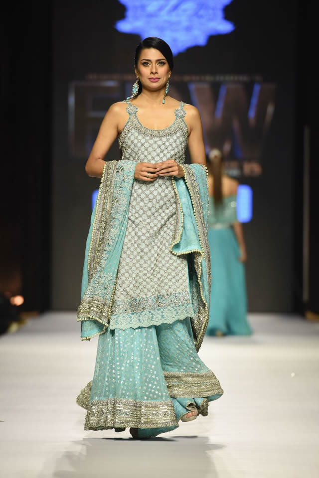 Umar Sayeed Collection at Fashion Pakistan Week