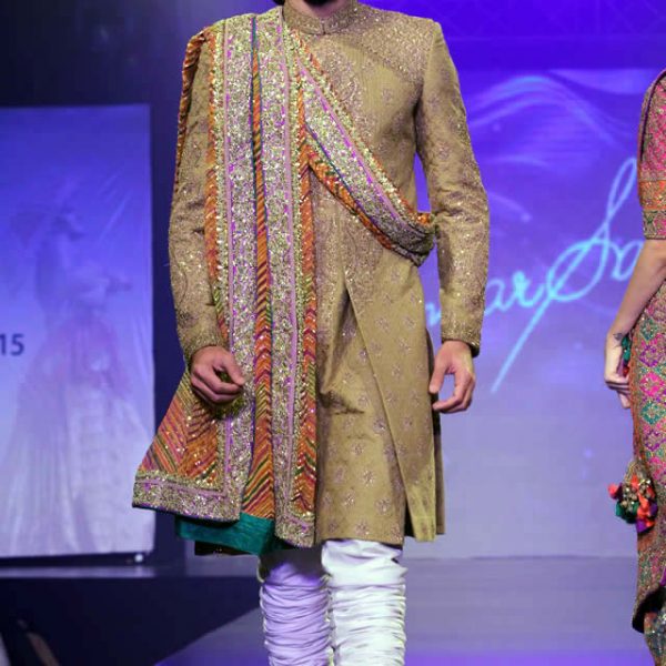 Umer Sayed for Groom Wedding Dress