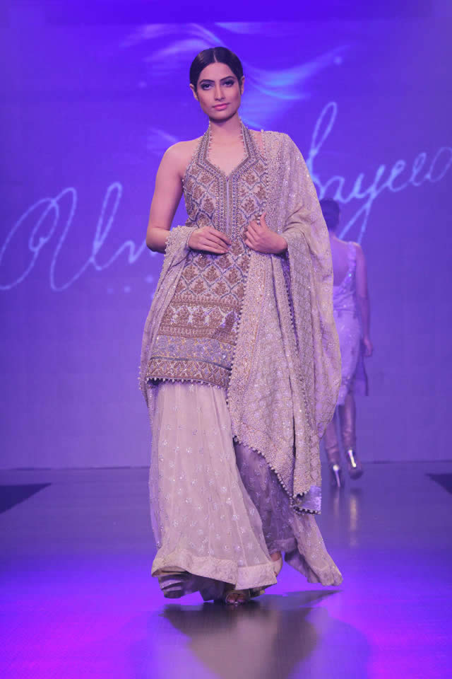 Umar Sayeed Dresses Collection Picture Gallery
