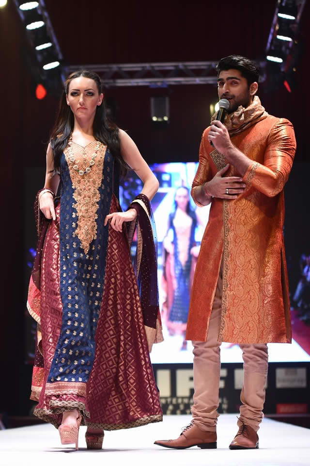 2015 Uzma Babar Dresses Pics