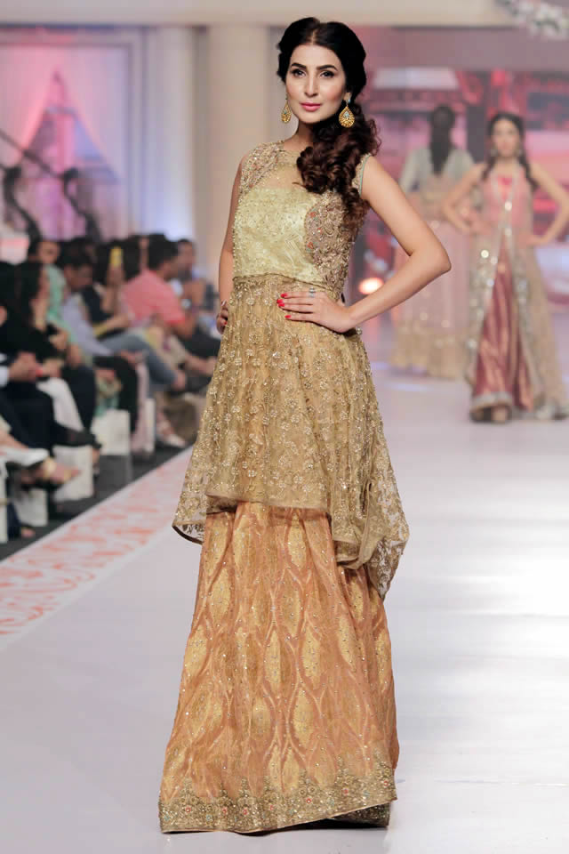 Designer Uzma Babar Dresses Collection
