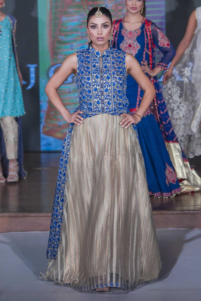 Designer Warda Prints Dresses Collection 2015