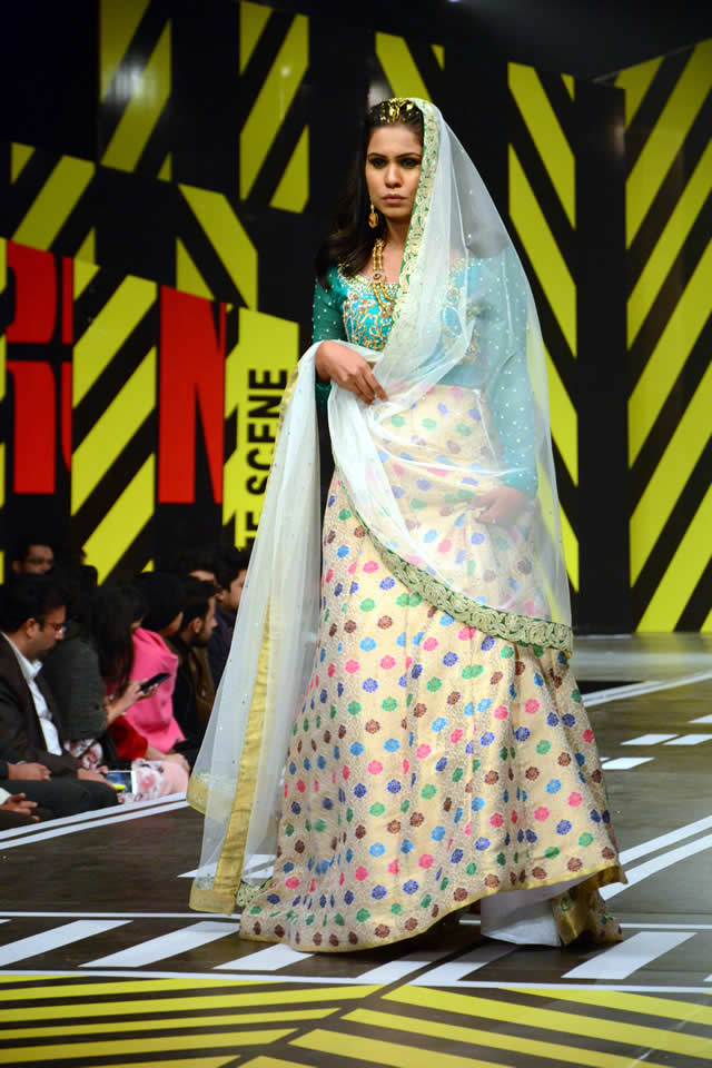 2016 Waseem Noor Dresses Pics