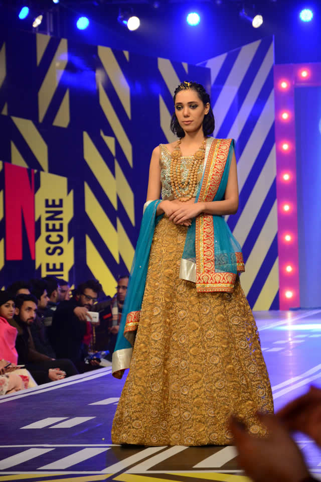 Waseem Noor Dresses Collection Picture Gallery