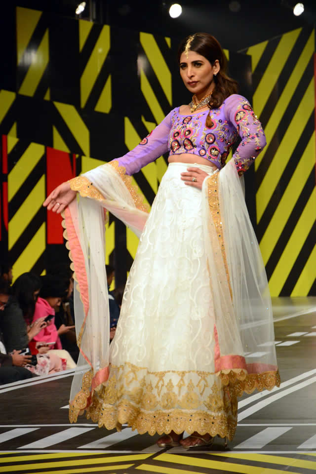 2016 Waseem Noor Dresses Pics