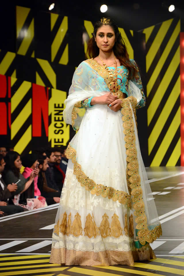 2016 Waseem Noor Dresses Collection Images