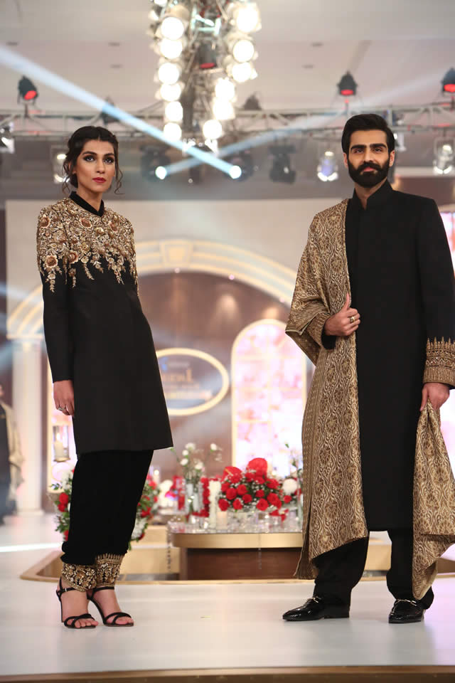 2015 TBCW Zaheer Abbas Dresses Gallery
