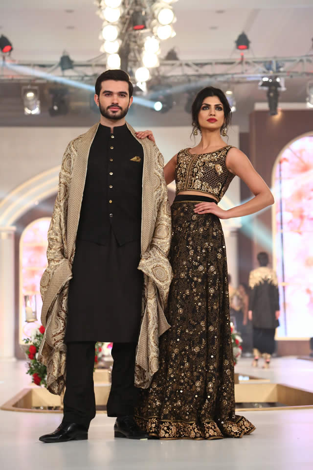 Zaheer Abbas Dresses at TBCW 2015