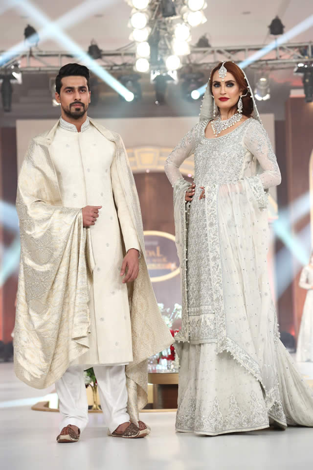 2015 Zaheer Abbas Dresses Pics