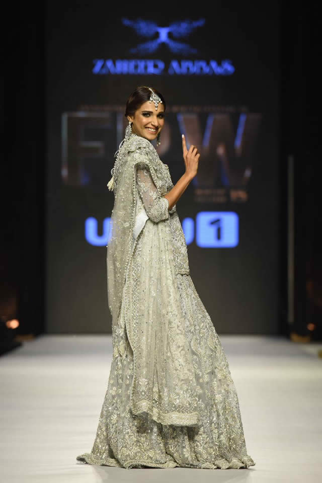 Zaheer Abbas Collection at FPW 2015