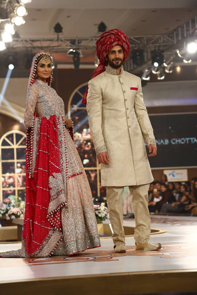 Zainab Chottani Dresses Collection 2015