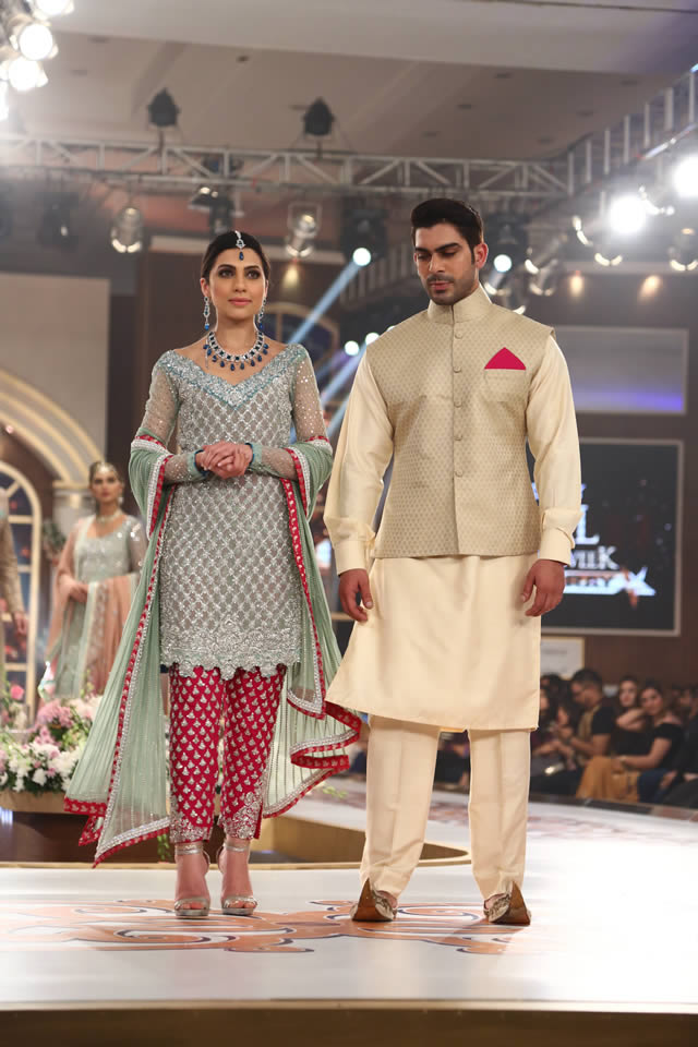 Designer Zainab Chottani Dresses Collection Pictures