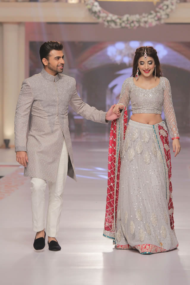 Bridal Couture Week 2015 Zainab Chottani Summer Dresses Picture Gallery