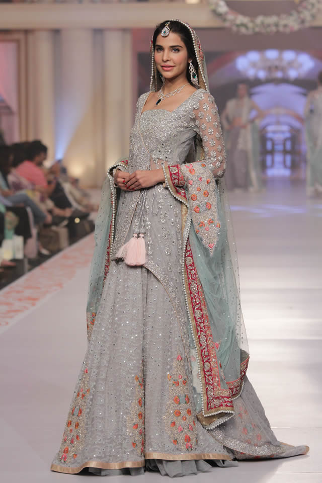 2015 Zainab Chottani Dresses Collection Images