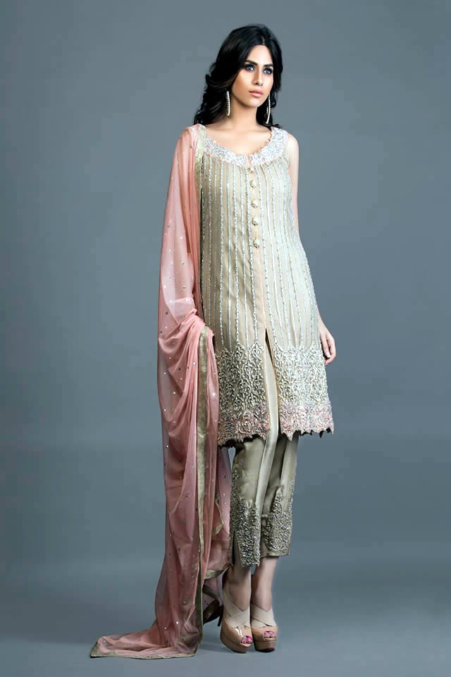 2016 Zainab Chottani Dresses Collection Images