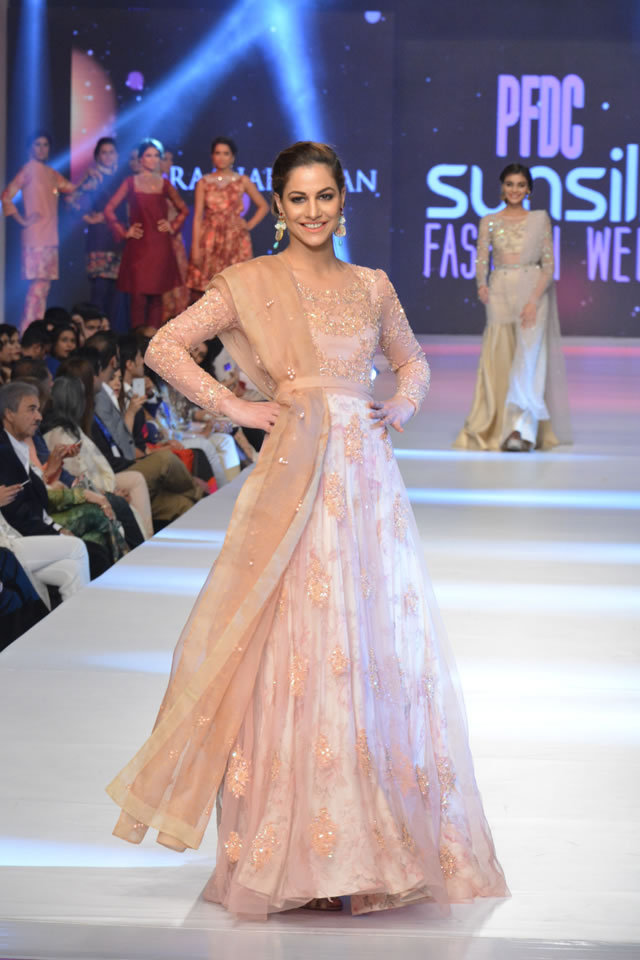 Spring & Summer ZARA SHAHJAHAN â€œNEW VINTAGEâ€ AT PFDC   Collection
