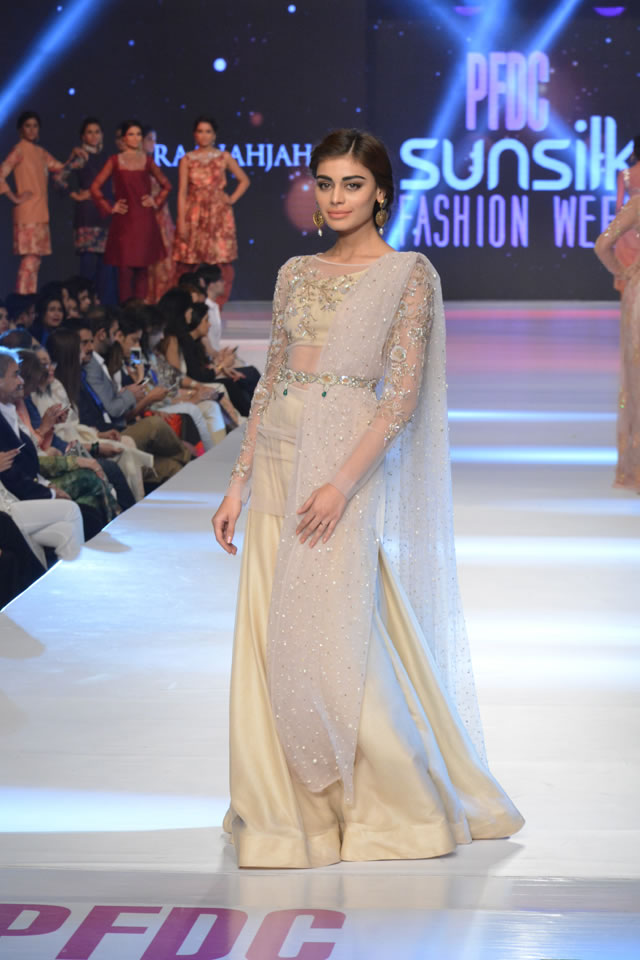 Spring & Summer  Sunsilk ZARA SHAHJAHAN â€œNEW VINTAGEâ€ AT PFDC  Collection