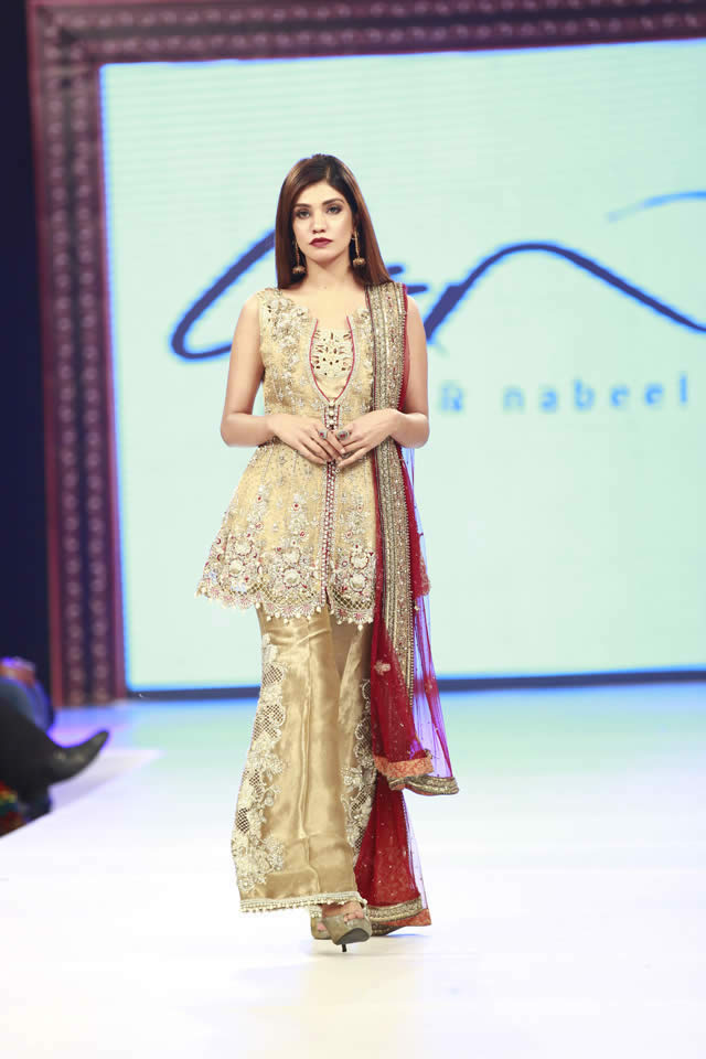 2016 Shaan e Pakistan Asifa and Nabeel Dresses Gallery
