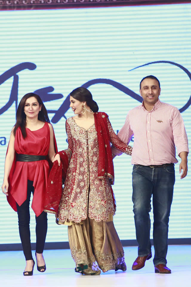 2016 Shaan e Pakistan Asifa and Nabeel Collection Photo Gallery