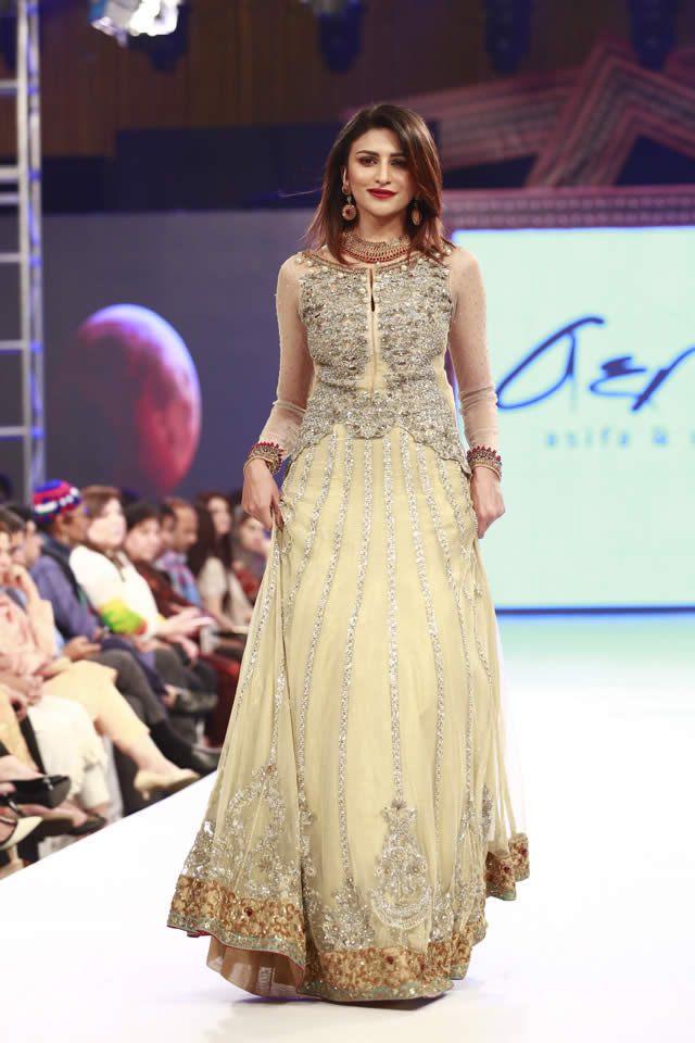 Asifa and Nabeel Dresses Collection 2016 Photo Gallery