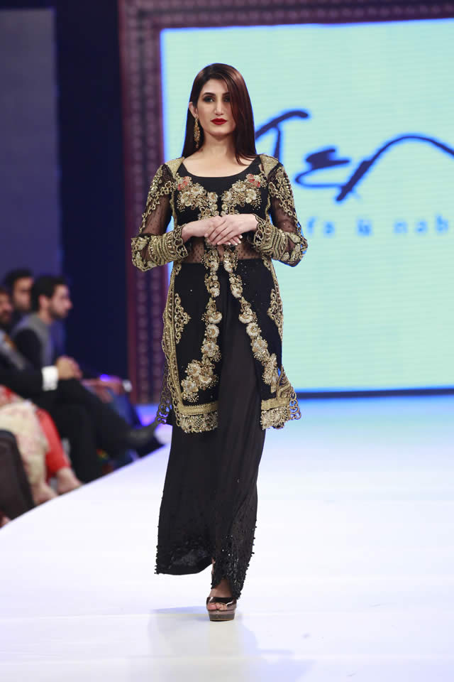 Asifa and Nabeel Dresses Collection 2016 Photo Gallery