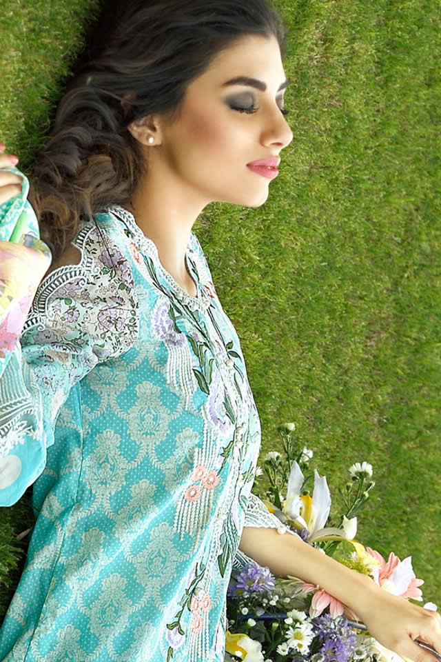 Firdous Summer Lawn collection 2016 Images