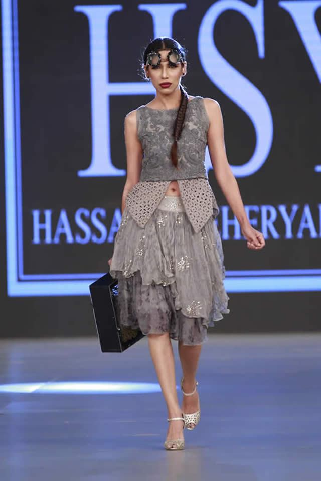 HSY Collection PFDC Sunsilk Fashion Week 2016 Pics