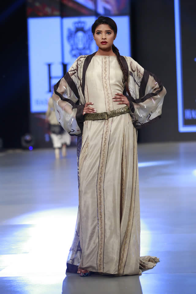 2016 PFDC Sunsilk Fashion Week HSY Dresses Collection