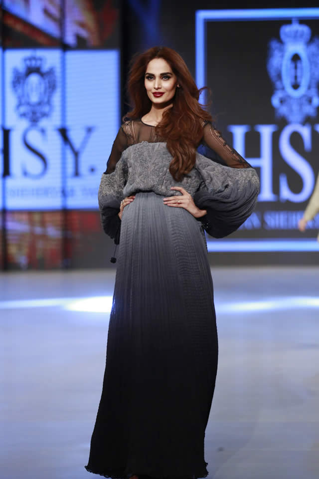 HSY Limited Collection at PSFW 2016