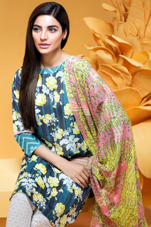 khaadi Lawn collection 2016 Gallery